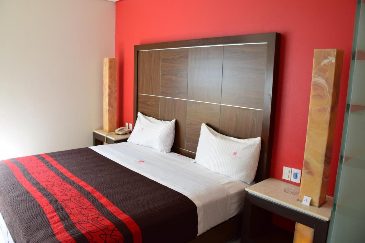 Plutarco Suites Meksika Dış mekan fotoğraf