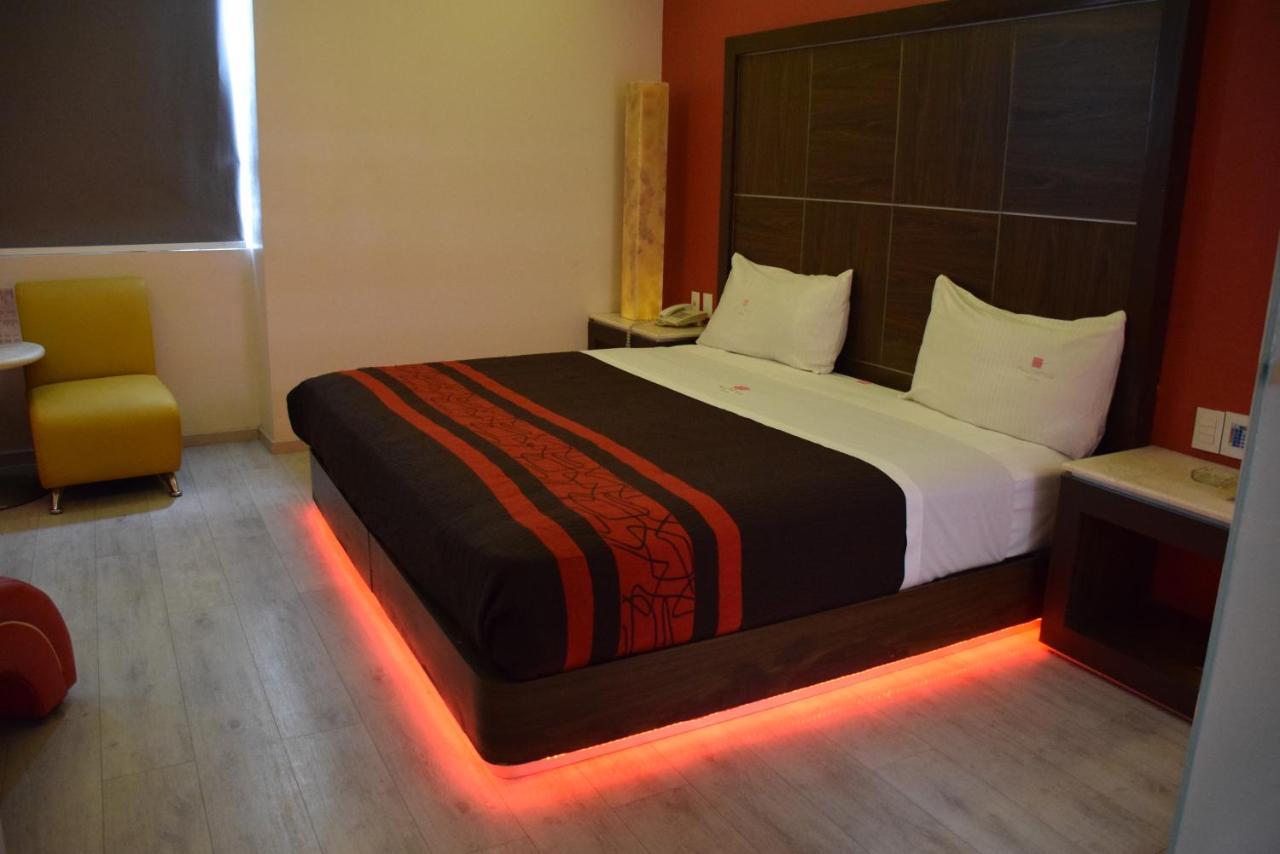 Plutarco Suites Meksika Dış mekan fotoğraf