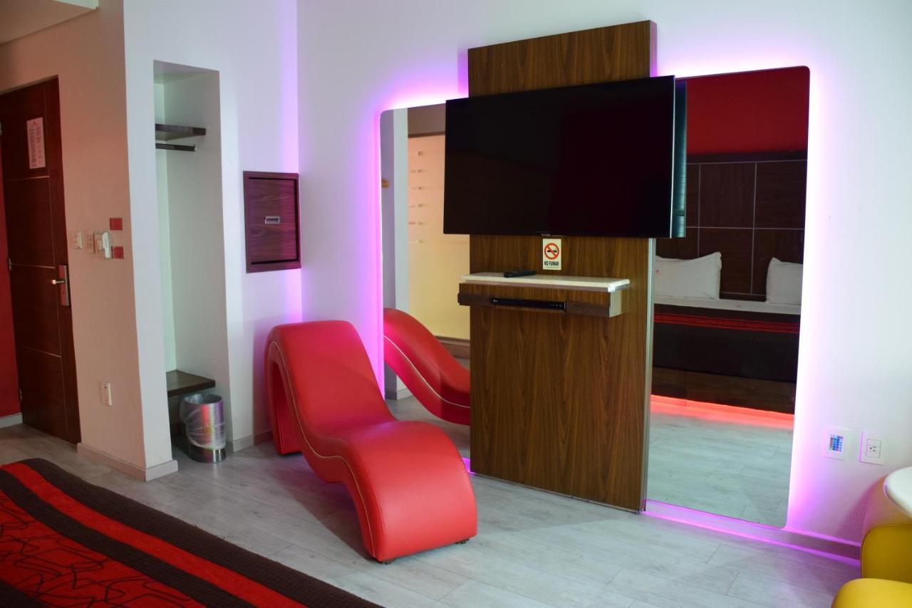 Plutarco Suites Meksika Dış mekan fotoğraf