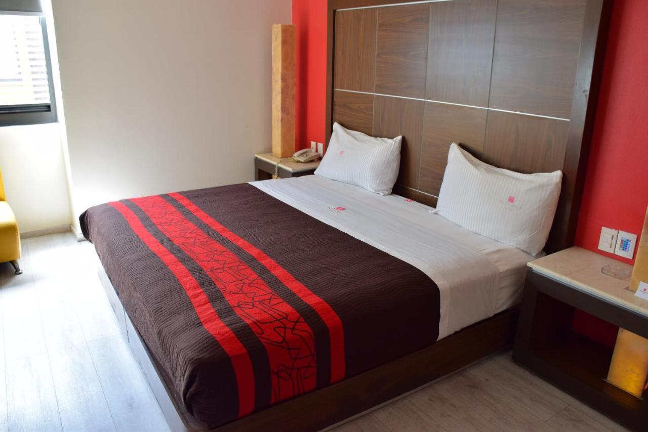 Plutarco Suites Meksika Dış mekan fotoğraf