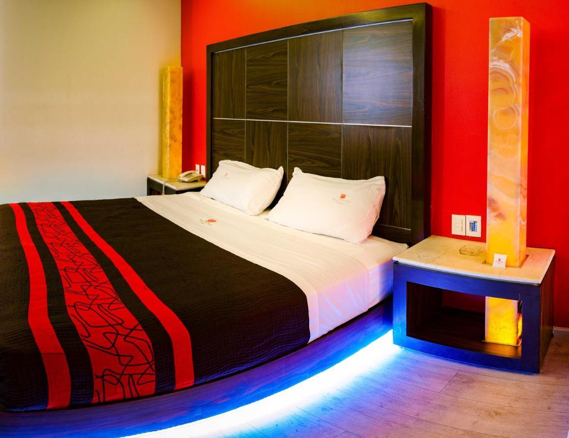Plutarco Suites Meksika Dış mekan fotoğraf