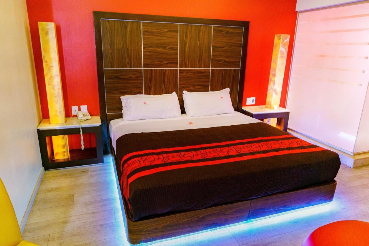 Plutarco Suites Meksika Dış mekan fotoğraf
