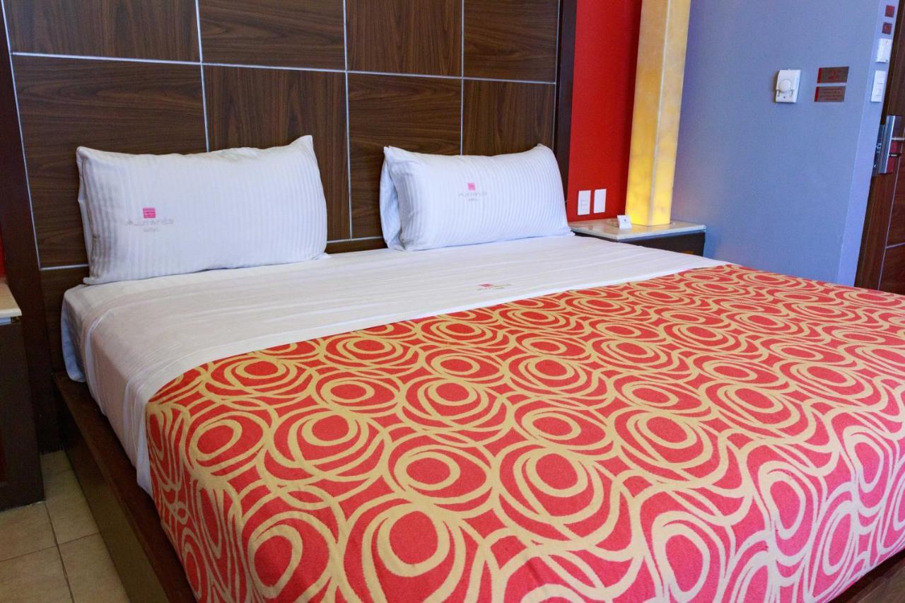 Plutarco Suites Meksika Dış mekan fotoğraf