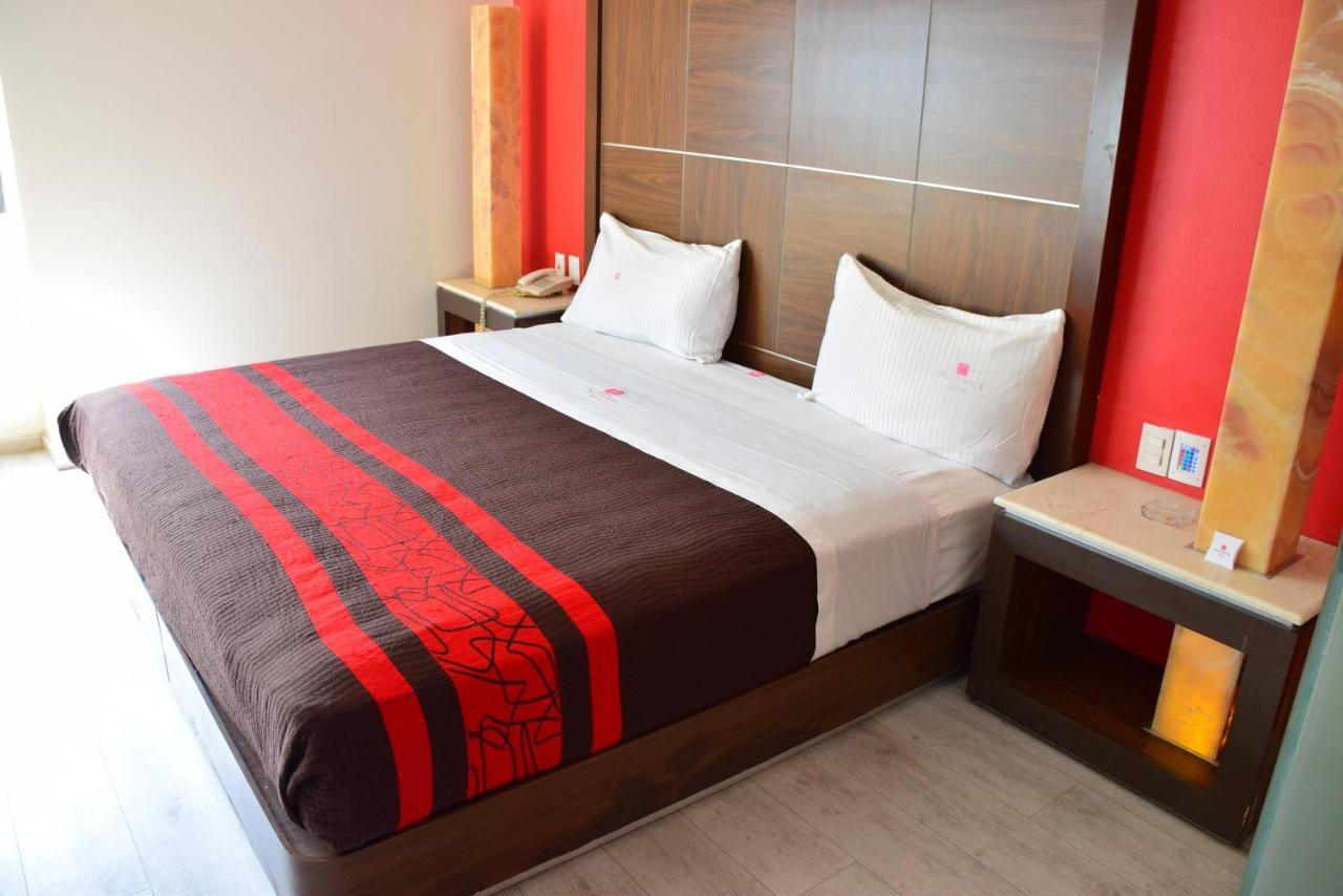 Plutarco Suites Meksika Dış mekan fotoğraf