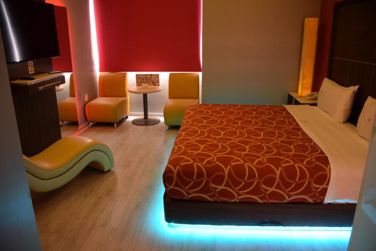 Plutarco Suites Meksika Dış mekan fotoğraf